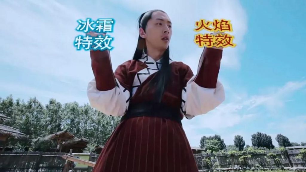 「動態朋友圈封面」