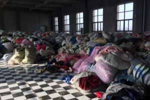 半公益平臺「飛螞蟻」小程序