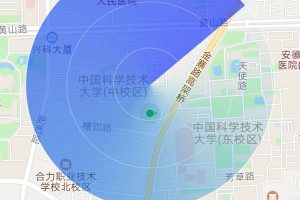 “老賴地圖”小程序