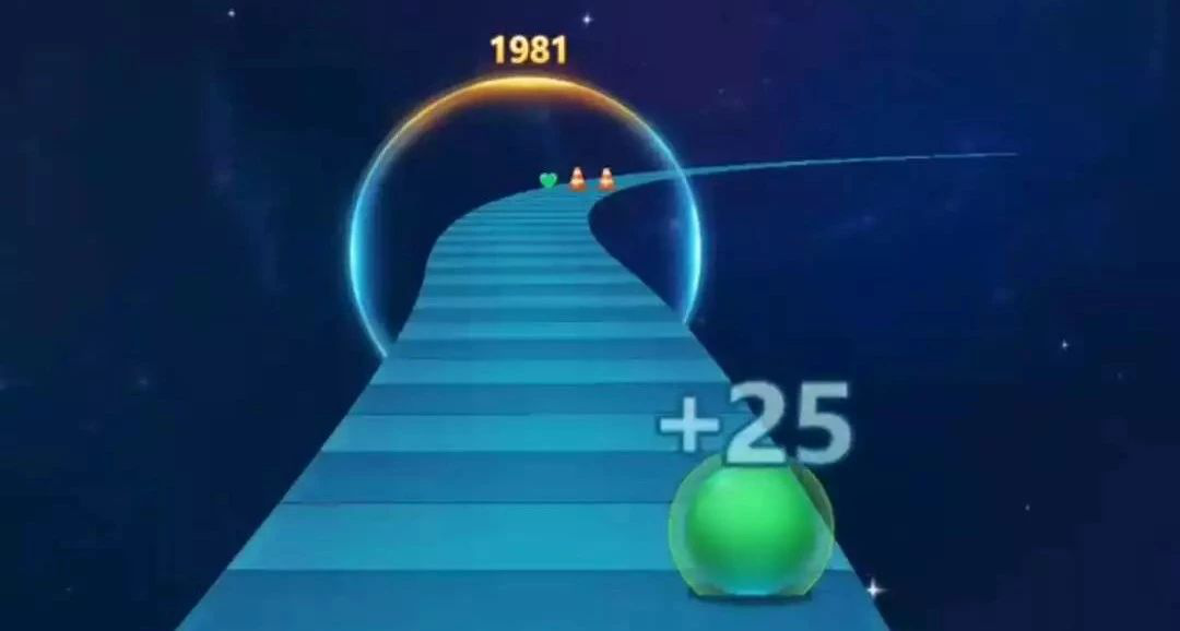 球球沖呀小程序玩法