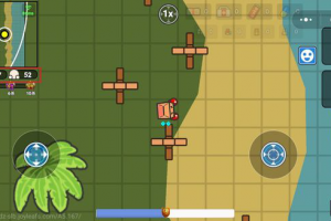 幾何大逃亡游戲小程序