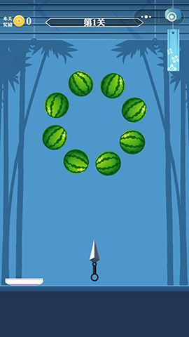 果盤(pán)忍者游戲小程序特色