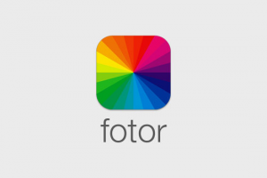 Fotor懶設計微信小程序