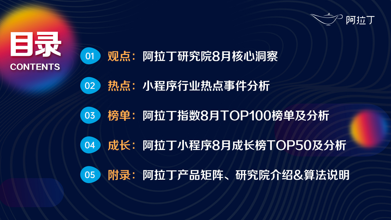 2020年8月小程序互聯(lián)網(wǎng)發(fā)展研究報告第二張