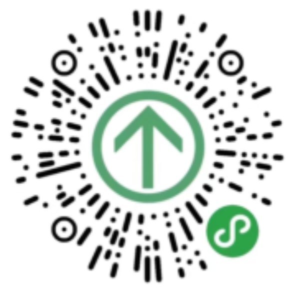 通信行程卡小程序二維碼