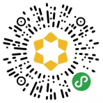 看一看+小程序太陽碼